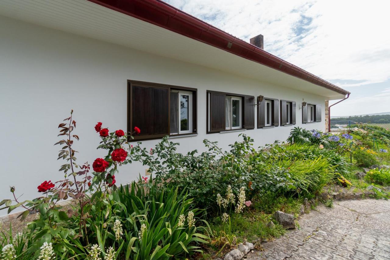 Refúgio Rural - Eco Villa Caldas Da Rainha Exterior foto